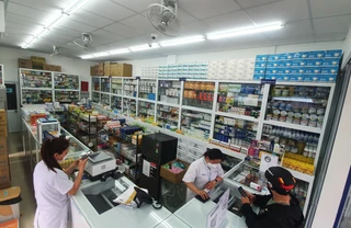 Nhà Thuốc FPT Long Châu 24 Nguyễn Hiền, P. Tân An, TP. Cần Thơ