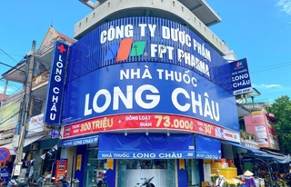 Nhà Thuốc FPT Long Châu 38 Mẹ Suốt, P. Đồng Hới, Tỉnh Quảng Trị