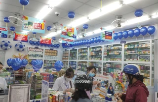 Nhà Thuốc FPT Long Châu 57 Ngân Sơn, P. Lê Thanh Nghị, TP. Hải Phòng