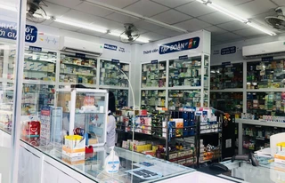 Nhà Thuốc FPT Long Châu 38 Mẹ Suốt, P. Đồng Hới, Tỉnh Quảng Trị