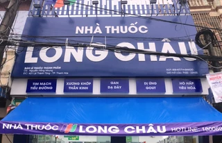 Nhà Thuốc FPT Long Châu 421 Lê Thánh Tông, P. Hạc Thành, Tỉnh Thanh Hóa