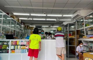 Nhà Thuốc FPT Long Châu 91 Đường Số 01, P. An Lạc, TP. Hồ Chí Minh