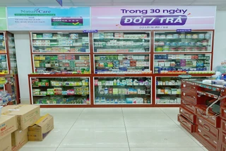 Nhà Thuốc FPT Long Châu 264-266 Ông Ích Khiêm, P. Thanh Khê, TP. Đà Nẵng