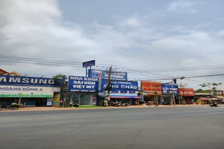Nhà Thuốc FPT Long Châu 667 Huỳnh Văn Luỹ (Ngã Ba Chợ Phú Mỹ), P. Bình Dương, TP. Hồ Chí Minh