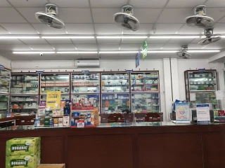Nhà Thuốc FPT Long Châu 89 Thiên Lôi, P. Lê Chân, TP. Hải Phòng