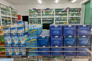 Nhà Thuốc FPT Long Châu 38 Nguyễn Văn Thảnh, P. Bình Minh, Tỉnh Vĩnh Long