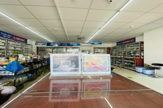 Nhà Thuốc FPT Long Châu 337 Trần Hưng Đạo, P. Vị Thanh, TP. Cần Thơ