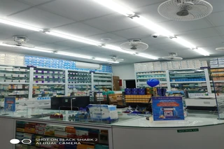 Nhà Thuốc FPT Long Châu 38 Lĩnh Nam, P. Vĩnh Tuy, TP. Hà Nội