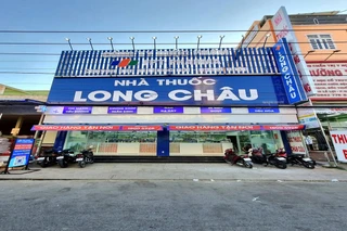 Nhà Thuốc FPT Long Châu 153A Lê Lợi (Ngay Chợ Ngã Bảy), P. Ngã Bảy, TP. Cần Thơ