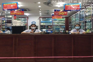 Nhà Thuốc FPT Long Châu 112-114 Trường Chinh, P. Bảy Hiền, TP. Hồ Chí Minh