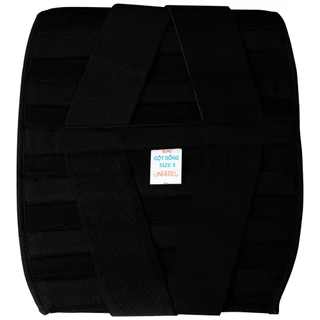 Đai cột sống size 8 Linh Hiếu