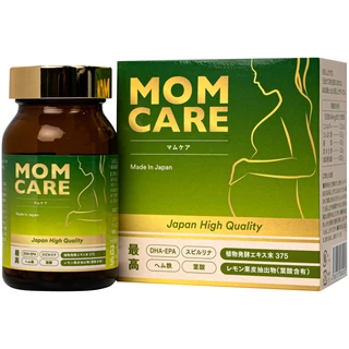 Viên uống bổ sung vitamin và khoáng chất cho phụ nữ mang thai và sau sinh Mom Care Kenko (60 viên)