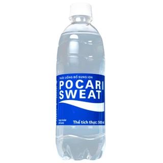 Nước Bù Điện Giải Pocari Sweat (500ml)