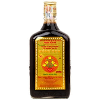 Thuốc nước uống Bông Sen 500ml Fataco hỗ trợ cắt cơn cai nghiện ma túy (4 chai)