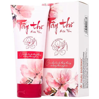 Sữa tắm Tây Thi Thái Dương giúp làm giảm tình trạng ngứa da, viêm chân lông và mụn trứng cá (200g)