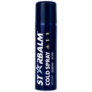 Chai xịt lạnh Starbalm Cold Spray Novum 150ml giảm đau sau chấn thương