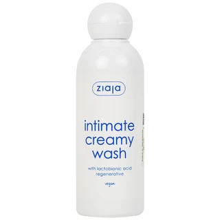 Kem vệ sinh phụ nữ Ziaja Intimate Lactobionic Acid khử mùi, dưỡng ẩm (200ml)