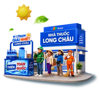 Nhà thuốc Long Châu
