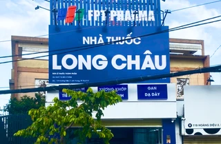Nhà Thuốc FPT Long Châu 119 Hoàng Diệu 2, P. Linh Xuân, TP. Hồ Chí Minh