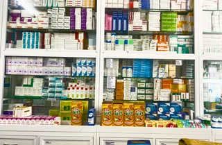 Nhà Thuốc FPT Long Châu 119 Hoàng Diệu 2, P. Linh Xuân, TP. Hồ Chí Minh