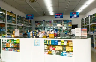 Nhà Thuốc FPT Long Châu 571 Tỉnh lộ 767, Ấp An Chu, Xã Bình Minh, Đồng Nai