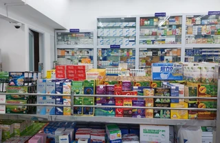 Nhà Thuốc FPT Long Châu 85 Mạc Thị Bưởi, P. Nam Định, Tỉnh Ninh Bình