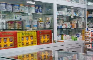 Nhà Thuốc FPT Long Châu 85 Mạc Thị Bưởi, P. Nam Định, Tỉnh Ninh Bình