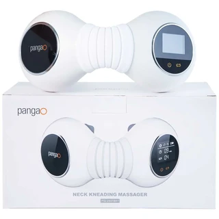 Máy massage  (mát xa) cổ Pangao PG-2601B51 giúp xoa dịu đốt sống cổ, giúp thư giãn giảm căng thẳng
