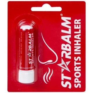 Ống hít Starbalm sports inhaler 1.1g giúp thông mũi, giảm nghẹt mũi