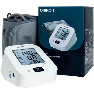 Máy đo huyết áp bắp tay omron ez 7183 hỗ trợ đo huyết áp,nhịp tim