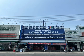 Nhà Thuốc FPT Long Châu 312A-313 Nguyễn Văn Linh, P. Tân An, TP. Cần Thơ