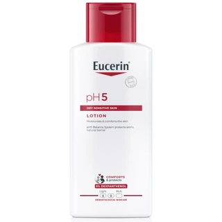 Sữa dưỡng thể cho da nhạy cảm Eucerin Ph5 Lotion 250ml