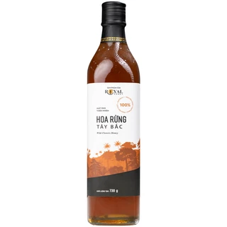 Mật Ong Hoa Rừng Tây Bắc Royal Honey (730g)
