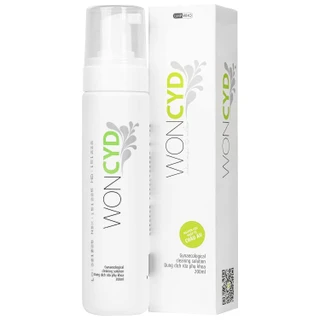 Dung dịch vệ sinh phụ nữ Woncyd phòng và điều trị viêm nhiễm đường sinh dục (200ml)