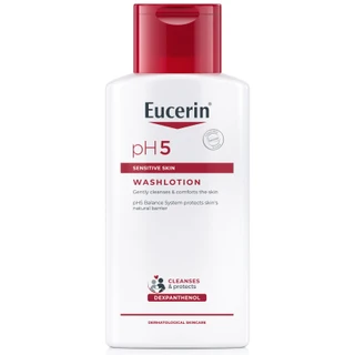 Sữa tắm dưỡng ẩm Eucerin Ph5 Washlotion 200ml