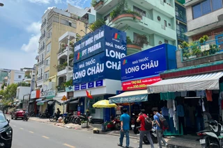 Nhà Thuốc FPT Long Châu 160 Cô Giang, P. Cầu Ông Lãnh, TP. Hồ Chí Minh