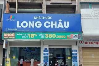 Nhà Thuốc FPT Long Châu 409 Hai Bà Trưng, P. Xuân Hòa, TP. Hồ Chí Minh