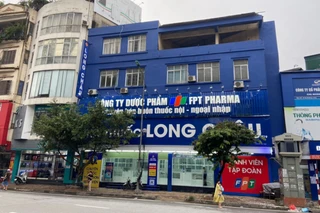 Nhà Thuốc FPT Long Châu 124 Đường Láng (Gần Ngã Tư Sở), P. Đống Đa, TP. Hà Nội