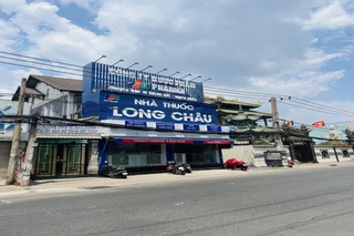 Hình ảnh nhà thuốc
