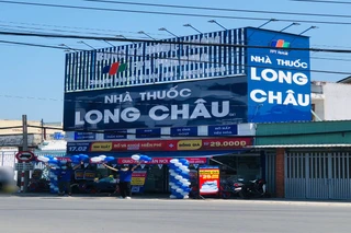 Nhà Thuốc FPT Long Châu 111 Trương Quyền (Ngay Ngã Tư Quốc Tế), P. Tân Ninh, Tỉnh Tây Ninh