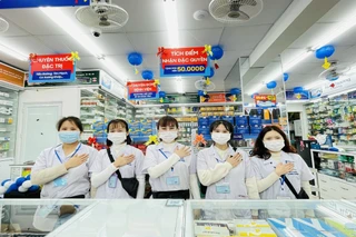 Nhà Thuốc FPT Long Châu 189 Âu Cơ (Gần Chợ Hồ), P. Thuận Thành, Tỉnh Bắc Ninh