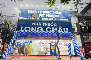 Nhà Thuốc FPT Long Châu 74 Phố Phú Cường, P. Phong Châu, Tỉnh Phú Thọ