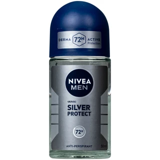 Lăn khử mùi cho nam Nivea Men Silver Protect 50ml