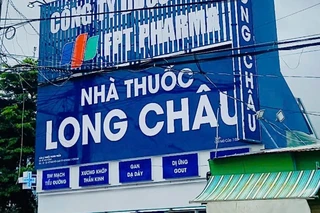 Nhà Thuốc FPT Long Châu 21-23 Võ Nguyên Giáp (Ngay Bùng Binh Đắk Cấm, Gần Điện Máy Xanh), P. Đăk Cấm, Tỉnh Quảng Ngãi