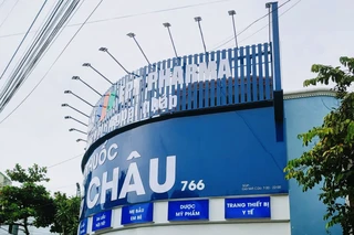 Nhà Thuốc FPT Long Châu 143 Phan Chu Trinh, P. Quy Nhơn, Tỉnh Gia Lai