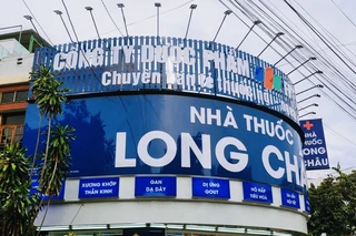 Nhà Thuốc FPT Long Châu 143 Phan Chu Trinh, P. Quy Nhơn, Tỉnh Gia Lai