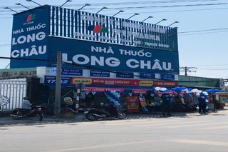 Nhà Thuốc FPT Long Châu 111 Trương Quyền (Ngay Ngã Tư Quốc Tế), P. Tân Ninh, Tỉnh Tây Ninh