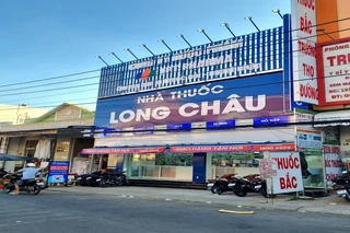 Nhà Thuốc FPT Long Châu 153A Lê Lợi (Ngay Chợ Ngã Bảy), P. Ngã Bảy, TP. Cần Thơ