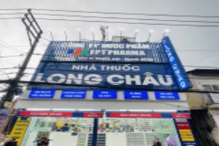Nhà Thuốc FPT Long Châu 574/77 Sinco (Đối Diện Tiệm Vàng Kim Huy), P. An Lạc, TP. Hồ Chí Minh