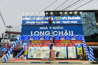 Nhà Thuốc FPT Long Châu 410 Quang Trung, P. Tam Điệp, Tỉnh Ninh Bình